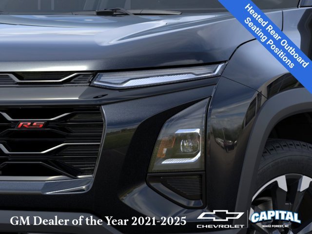 New 2027 Chevrolet Equinox RS w/ Convenience Package III FWD image 10