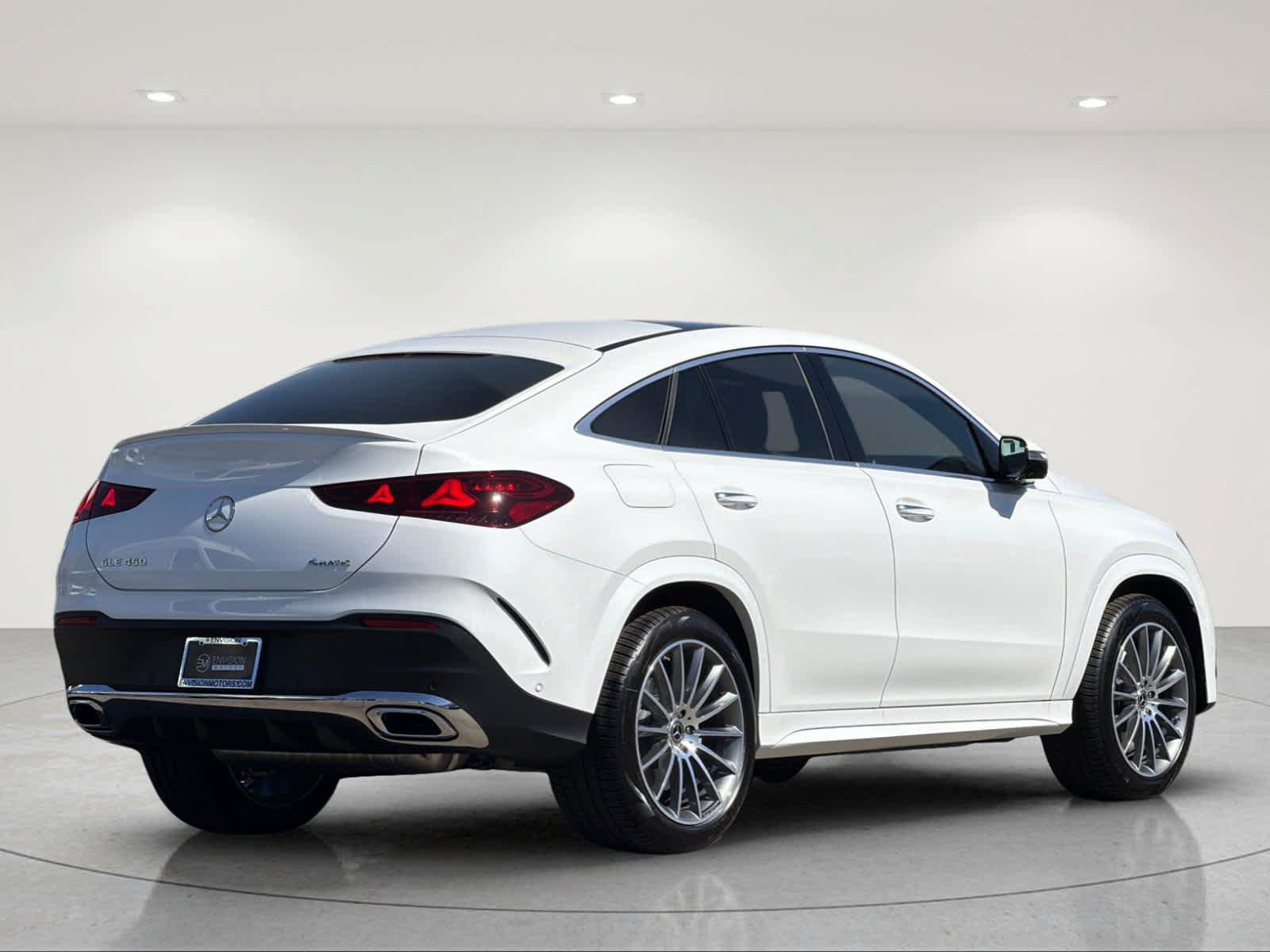 New 2027 Mercedes-Benz GLE 450 4MATIC Coupe image 5