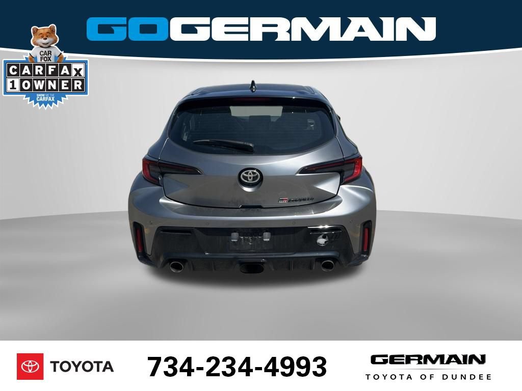 Used 2025 Toyota Corolla GR AWD/4WD image 9