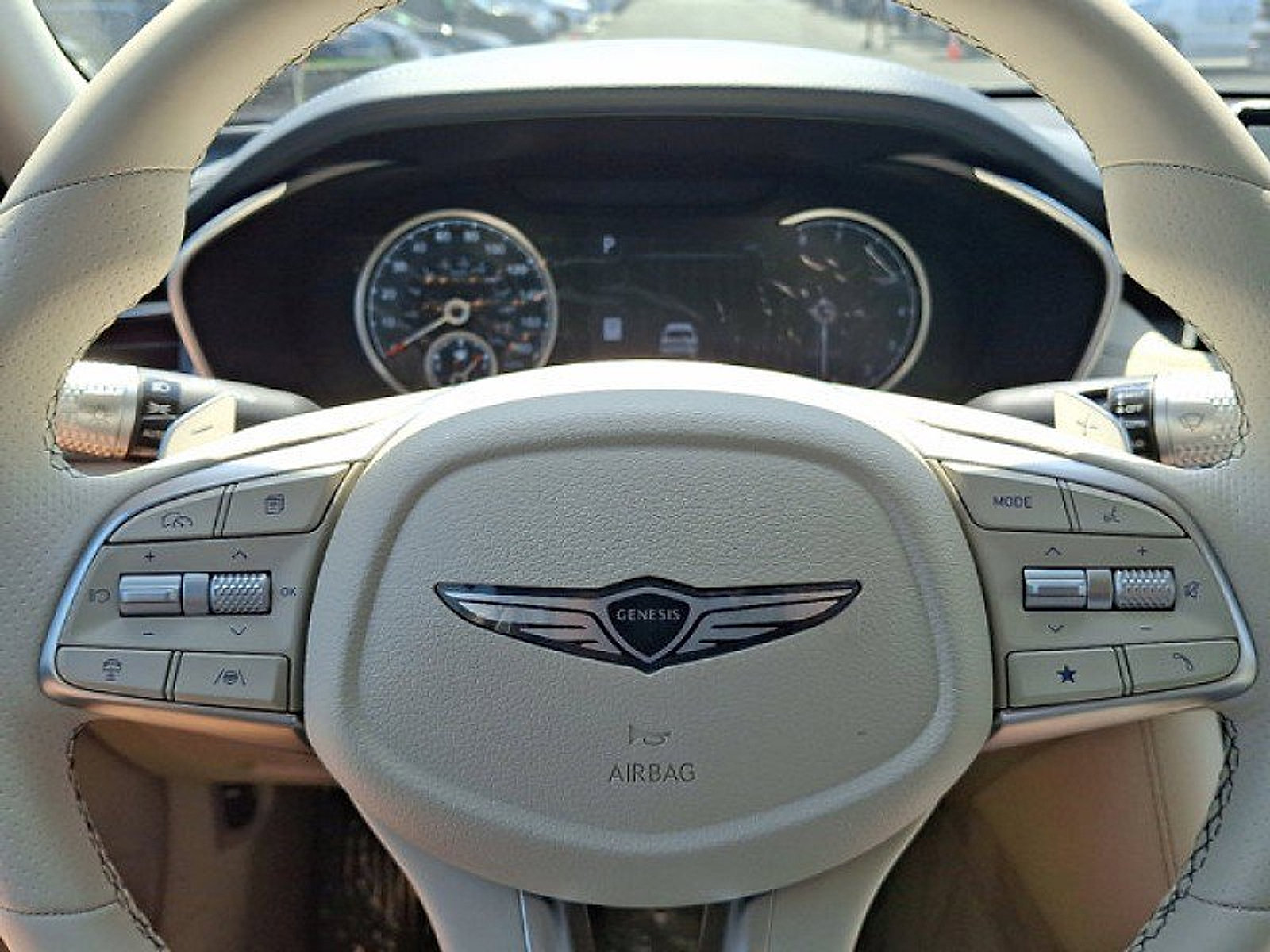 Certified 2026 Genesis G70 2.5T Prestige AWD/4WD image 18