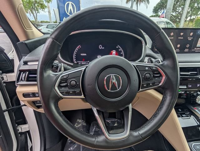 Used 2024 Acura MDX FWD image 31