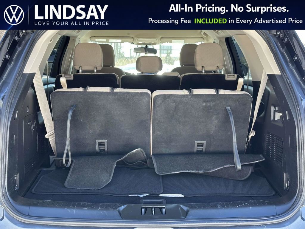 Used 2022 Ford Explorer 4WD image 17