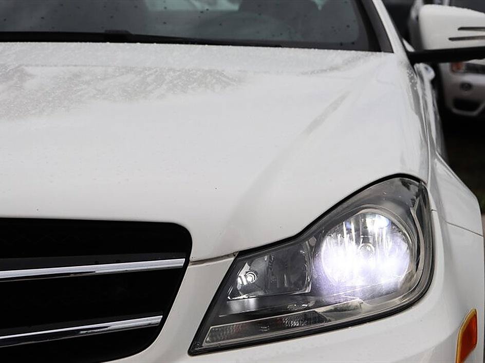 Used 2015 Mercedes-Benz C 250 Coupe w/ Appearance Package image 35