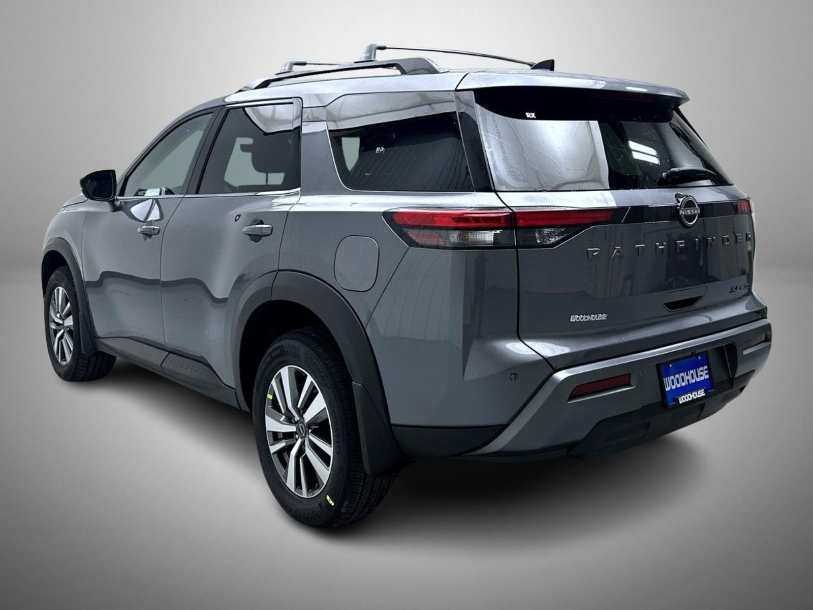 New 2026 Nissan Pathfinder Platinum image 7