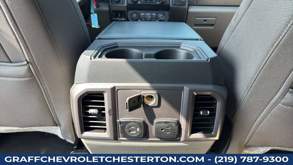 Used 2022 Ford F350 XLT w/ XLT Premium Package AWD/4WD image 44