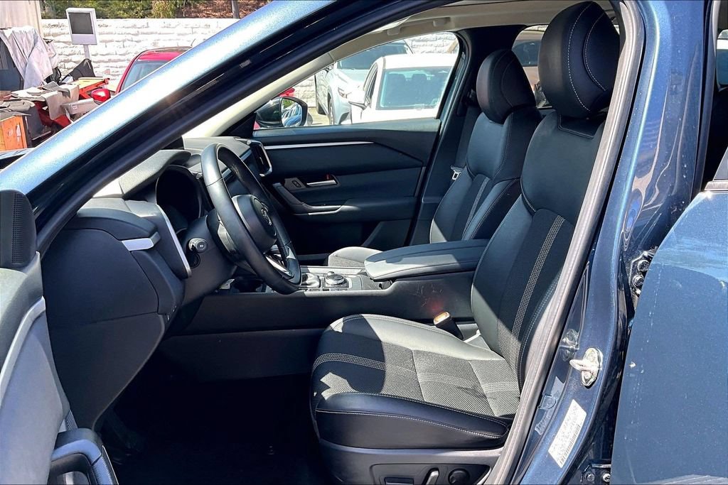 Certified 2026 MAZDA CX-50 AWD 2.5 S w/ Preferred Pkg image 14