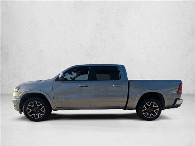 Used 2025 RAM 1500 Laramie image 8