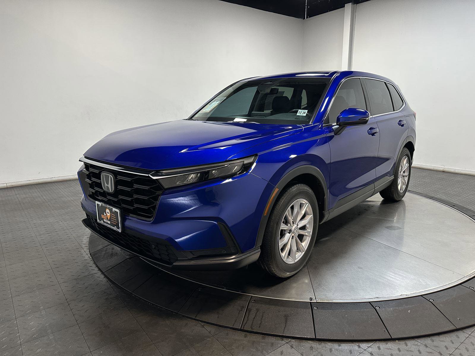 Used 2024 Honda CR-V EX-L image 1