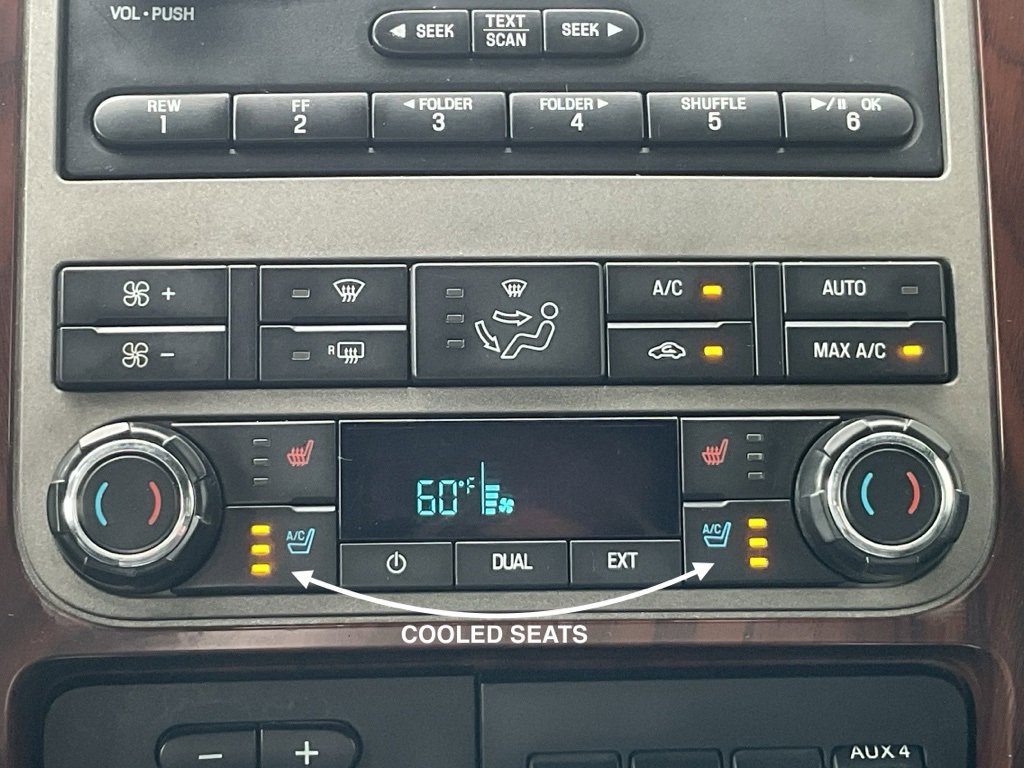 Used 2012 Ford F250 Lariat w/ Chrome Pkg image 18