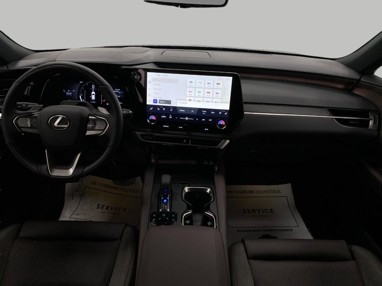 New 2026 Lexus RX 350 AWD image 21