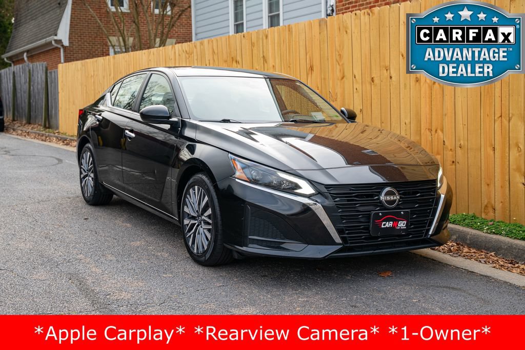 Used 2023 Nissan Altima 2.5 SV FWD image 3
