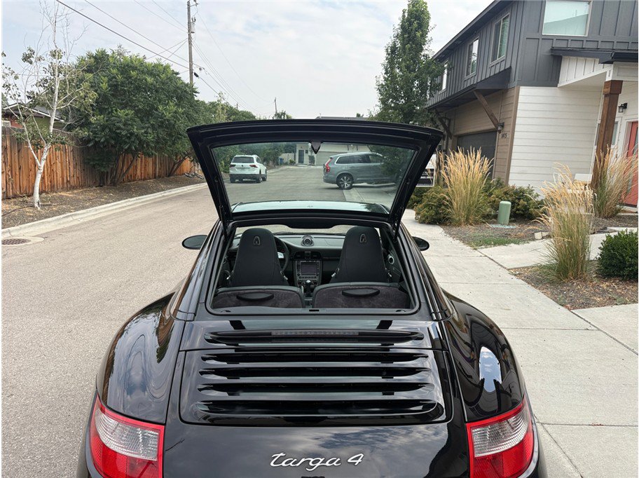 Used 2007 Porsche 911 Targa 4 AWD/4WD image 45