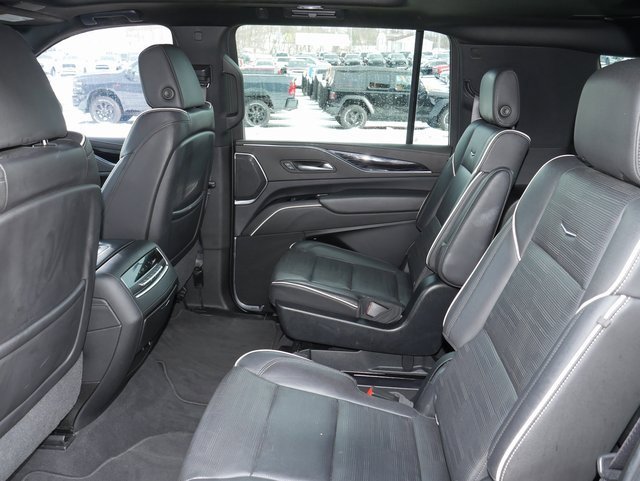 Used 2021 Cadillac Escalade ESV Sport w/ Driver Assist Tech Package image 26