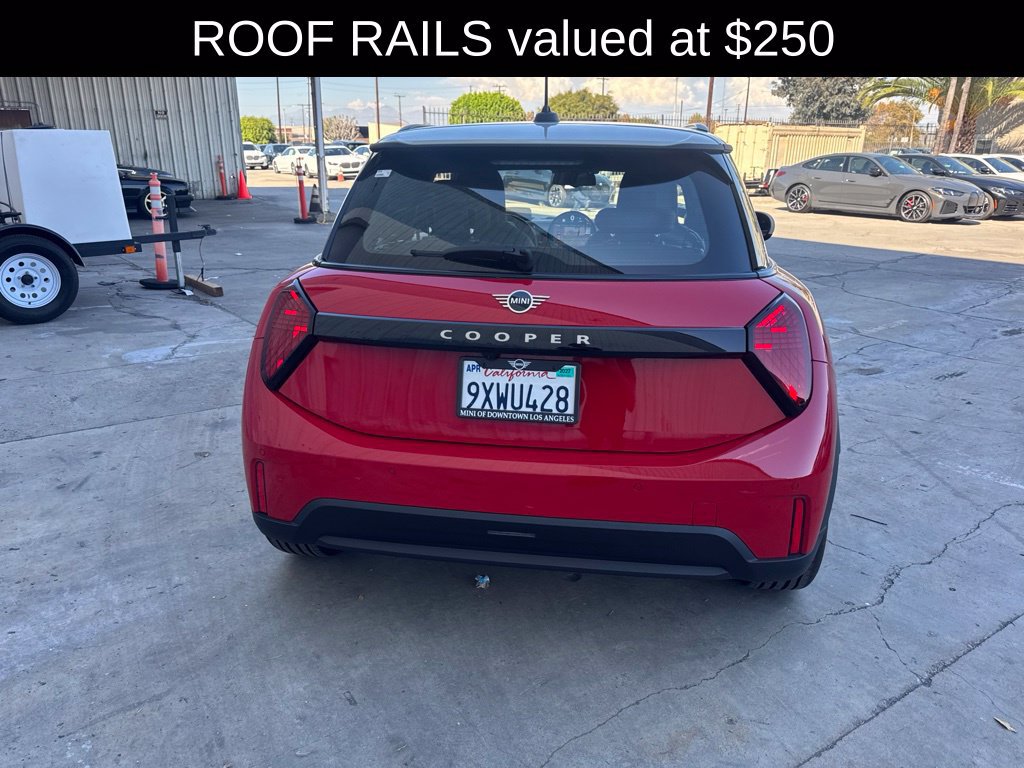 Used 2026 MINI Cooper 2-Door Hardtop FWD image 4