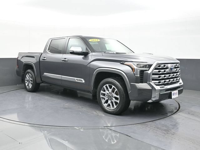 Used 2024 Toyota Tundra 1794 Edition AWD/4WD image 19