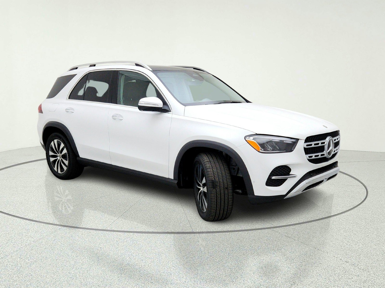 New 2026 Mercedes-Benz GLE 350 4MATIC image 5