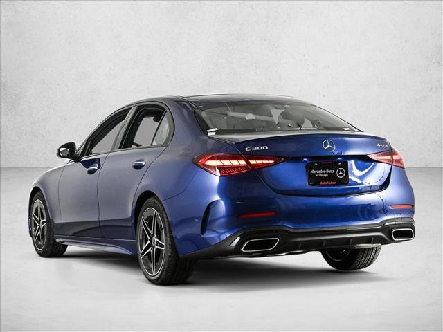 New 2026 Mercedes-Benz C 300 4MATIC Sedan image 8