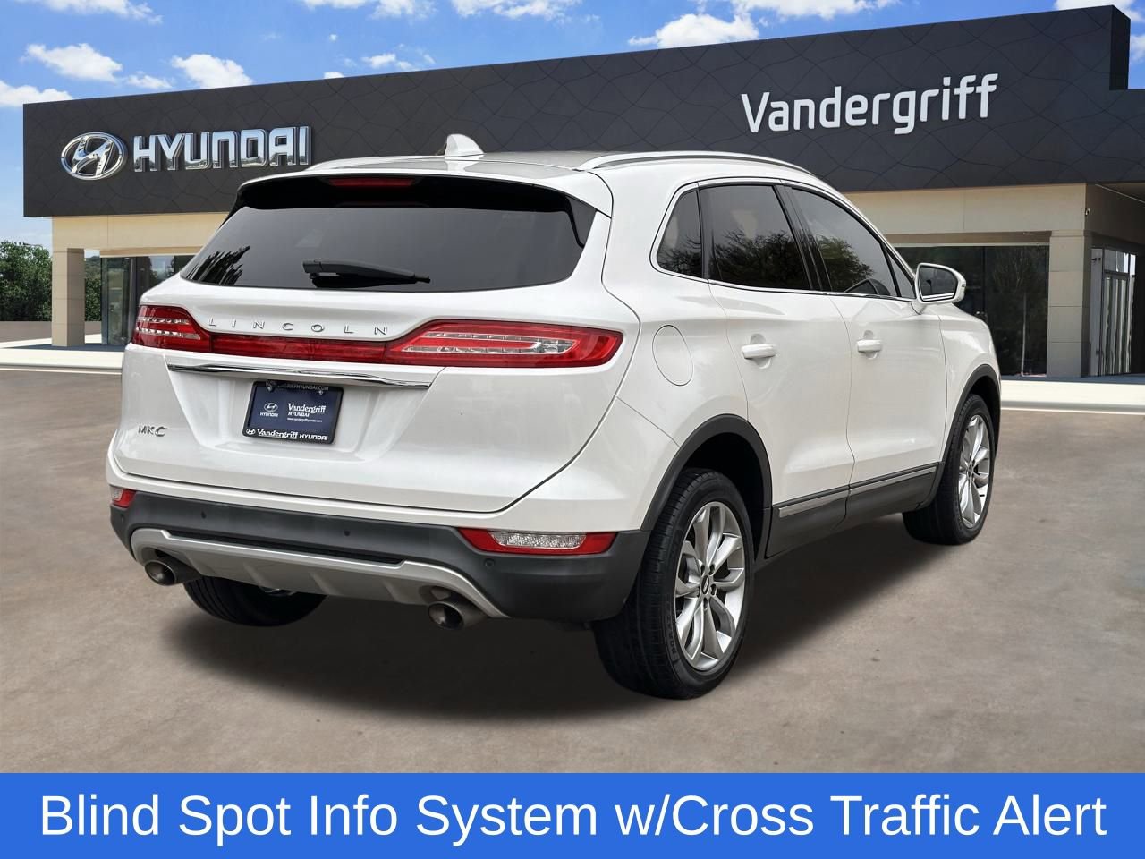 Used 2019 Lincoln MKC Select w/ Select Plus Package image 10
