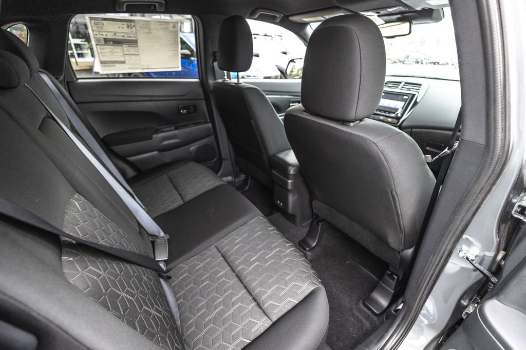 New 2026 Mitsubishi Outlander Sport AWD image 31