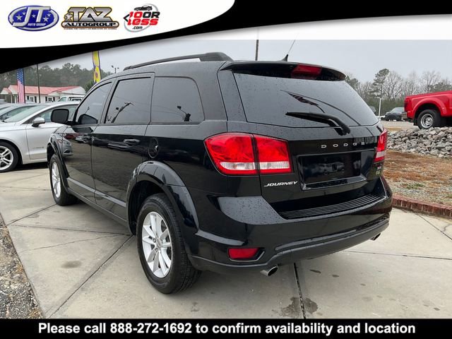 Used 2016 Dodge Journey SXT image 5