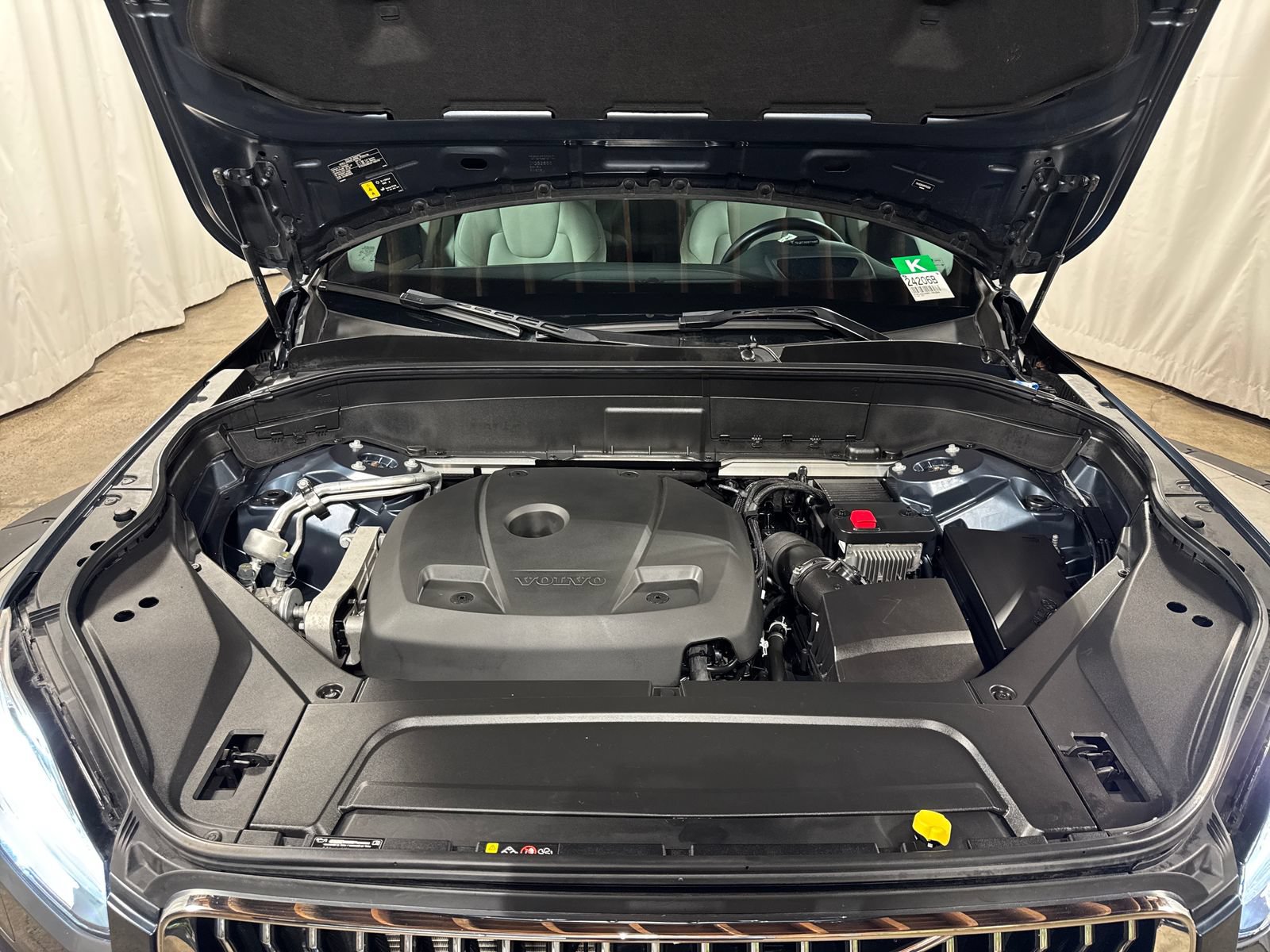Used 2021 Volvo XC90 T5 Momentum w/ Advanced Package FWD image 30