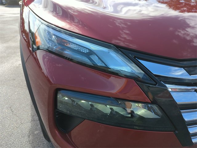 New 2026 Nissan Rogue SV w/ SV Premium Package image 13