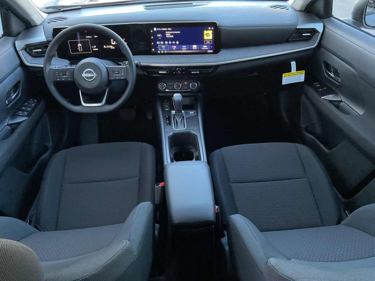 New 2026 Nissan Kicks S image 19