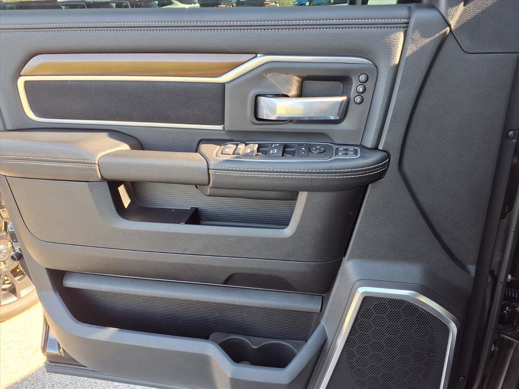 Used 2024 RAM 2500 Laramie w/ Safety Group image 18