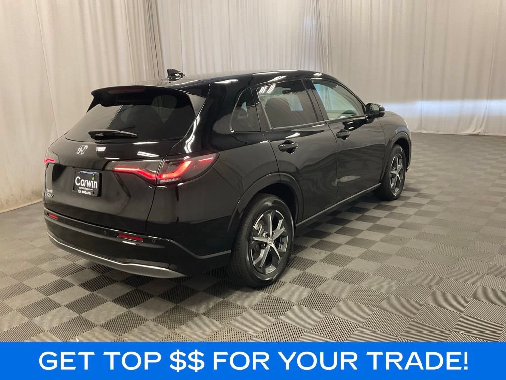 Used 2024 Honda HR-V EX-L image 3