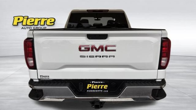Used 2021 GMC Sierra 1500 4x4 Crew Cab w/ Sierra Value Package video 3