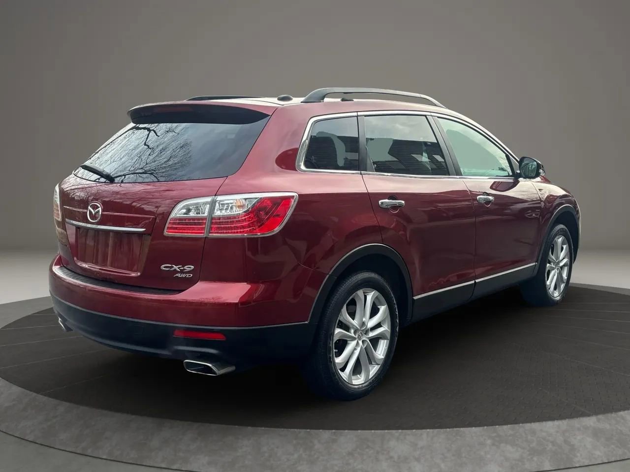 Used 2012 MAZDA CX-9 Grand Touring w/ Moonroof & Bose Audio Pkg image 5