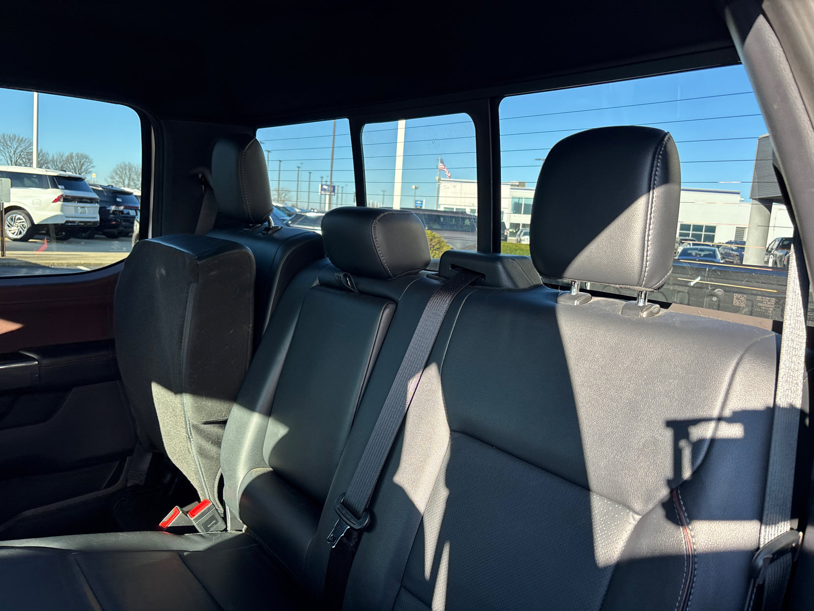 Used 2022 Ford F150 Lariat w/ Equipment Group 502A High image 27