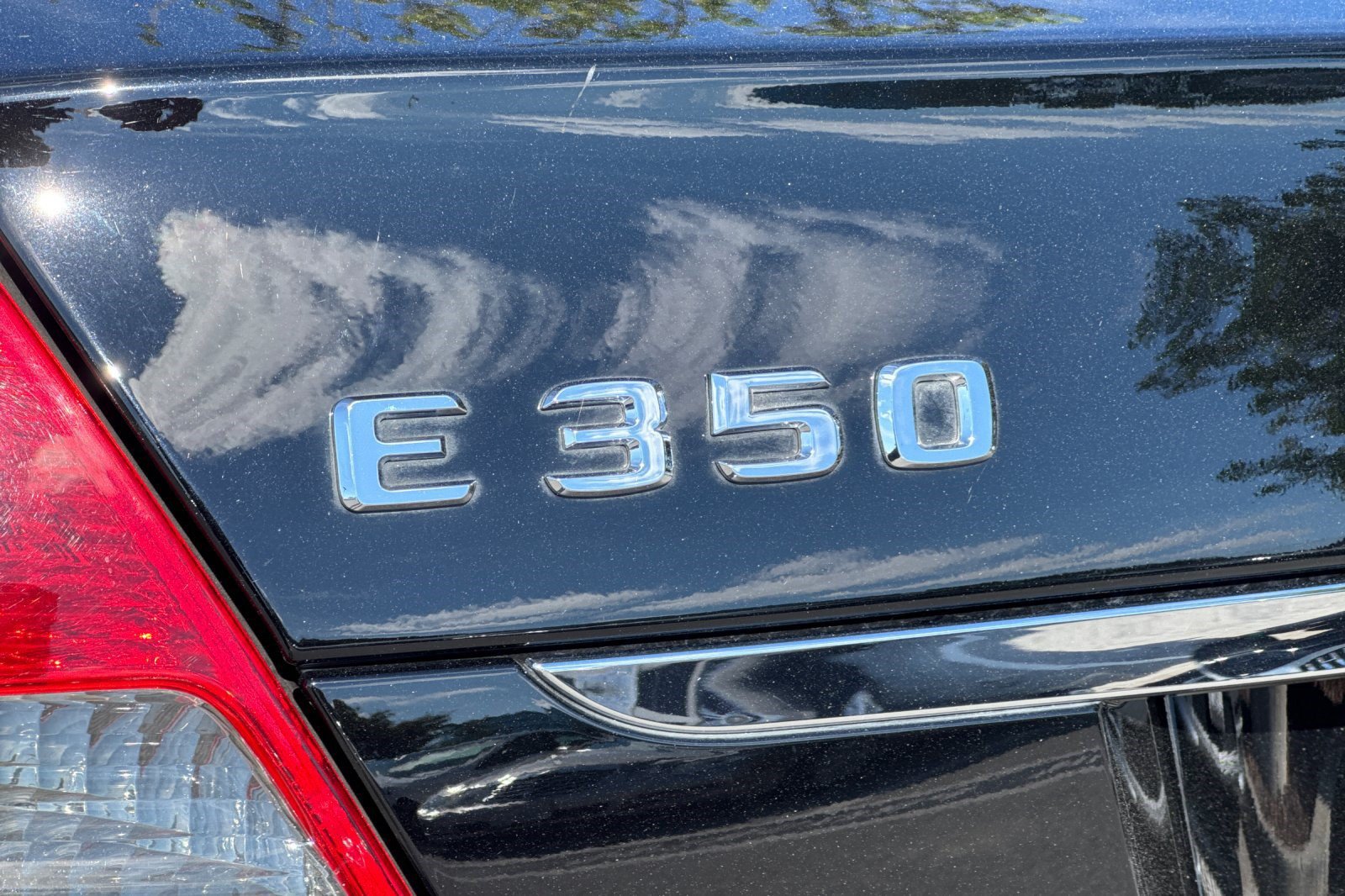 Used 2007 Mercedes-Benz E 350 Sedan image 26