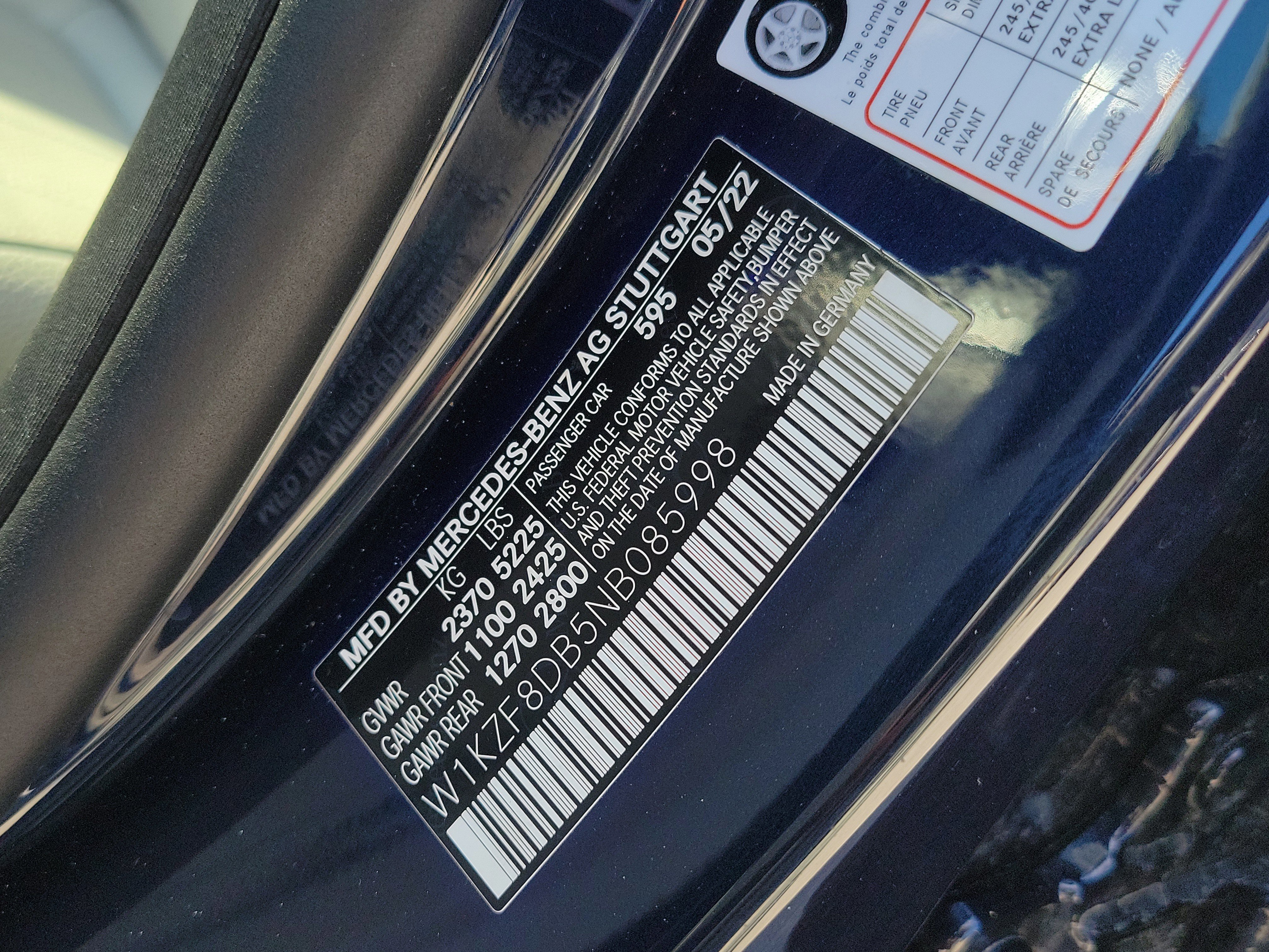 Certified 2022 Mercedes-Benz E 350 Sedan image 35