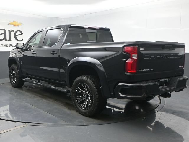 Used 2023 Chevrolet Silverado 1500 RST w/ All Star Edition Plus AWD/4WD image 34