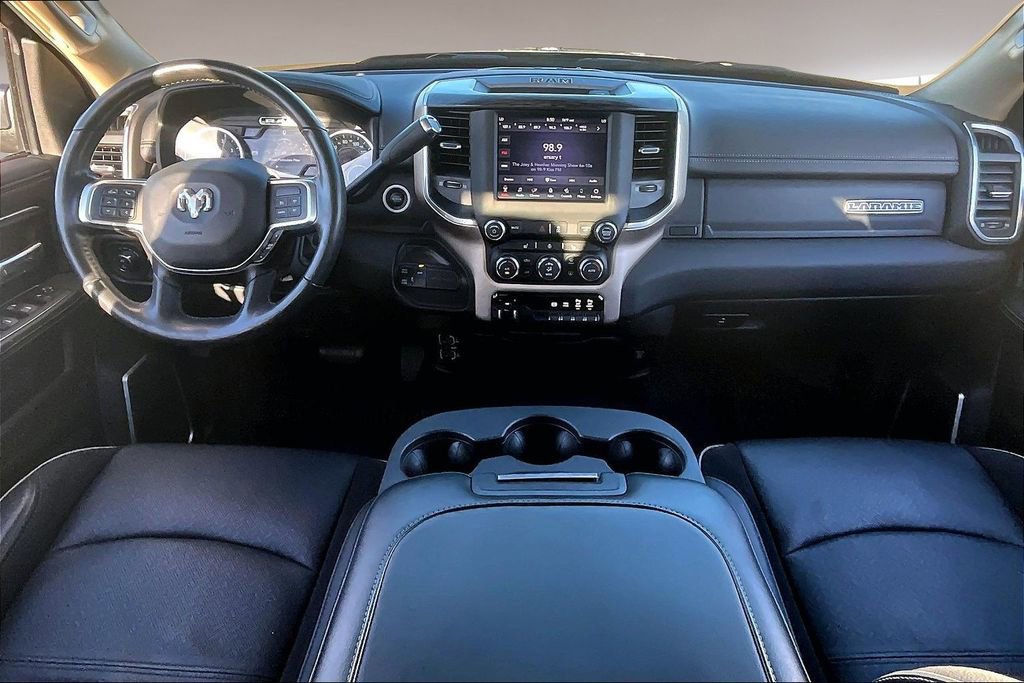 Used 2019 RAM 3500 Laramie image 15