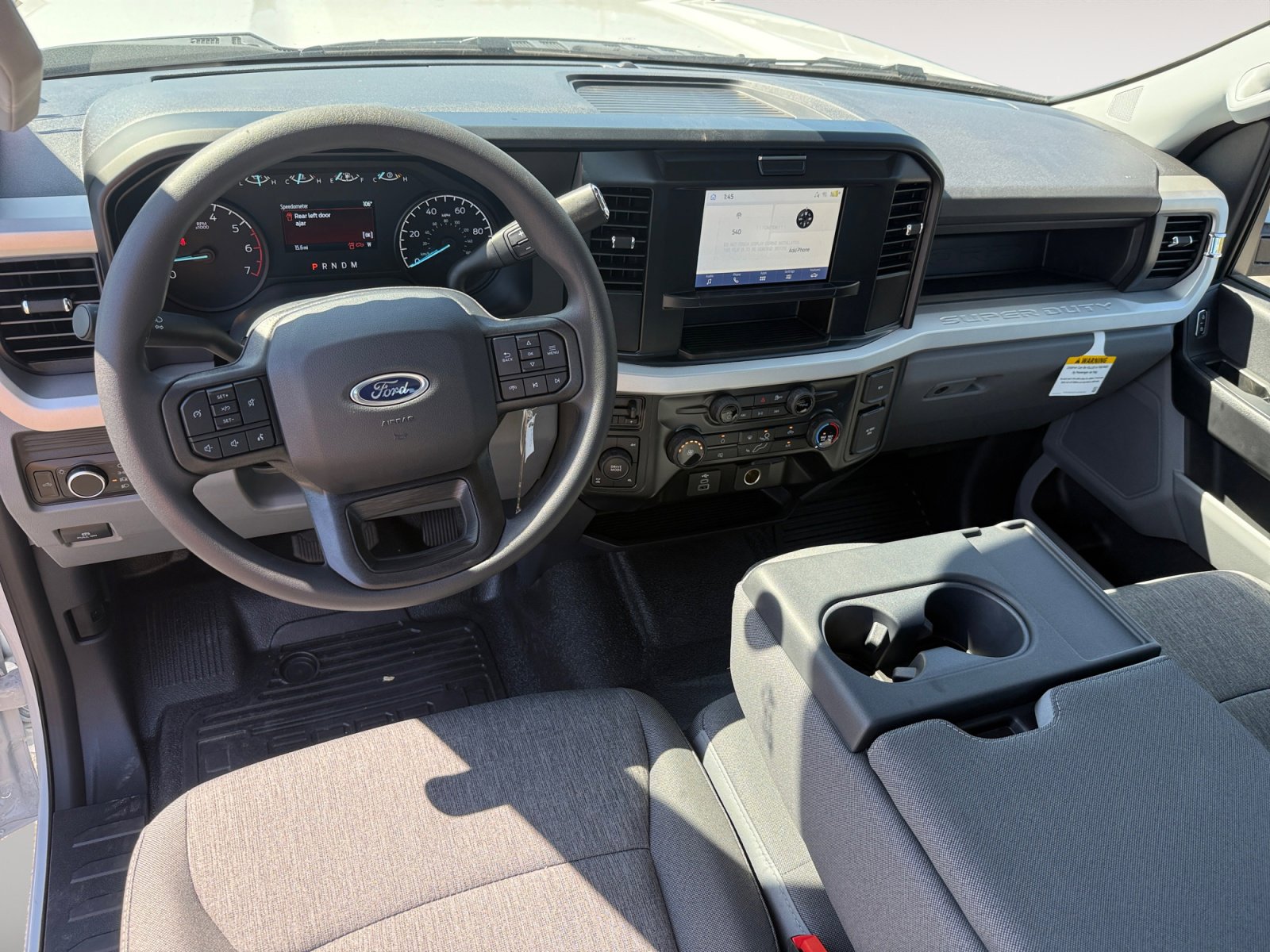 New 2026 Ford F350 XL w/ XL Driver Assist Package image 15