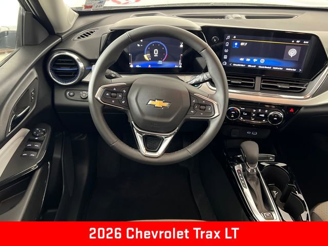 New 2026 Chevrolet Trax LT FWD image 13
