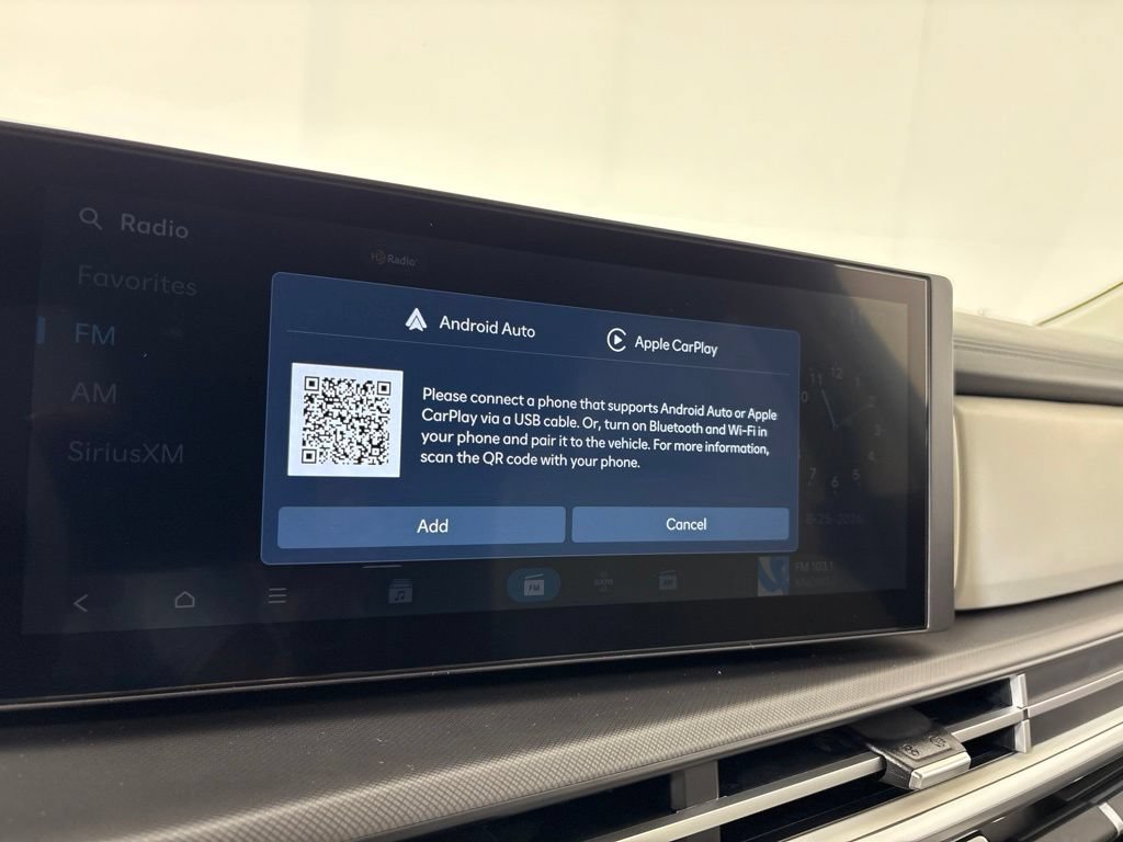 New 2027 Hyundai Santa Fe SE FWD image 29