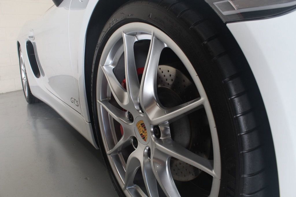 Used 2016 Porsche Boxster GTS image 8