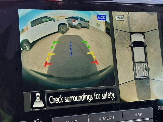 Used 2022 Nissan Titan PRO-4X w/ Pro-4x Convenience Package image 28