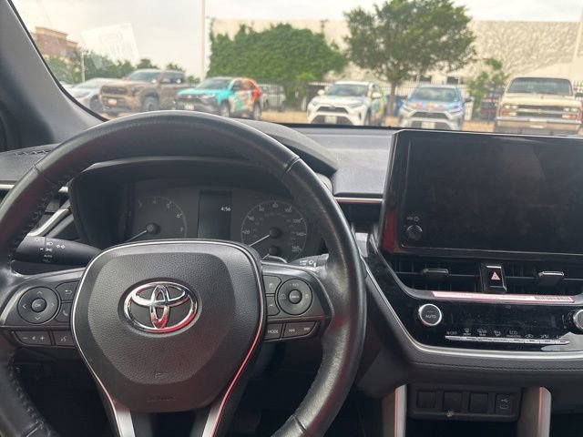 Used 2023 Toyota Corolla Cross SE AWD/4WD image 10