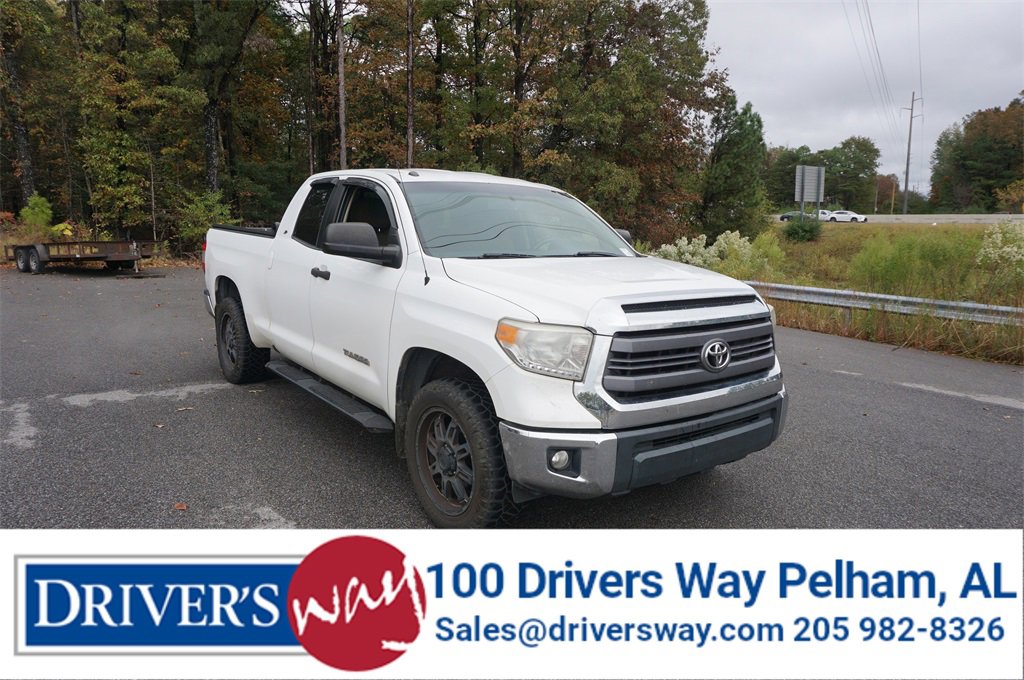 Used 2015 Toyota Tundra SR5