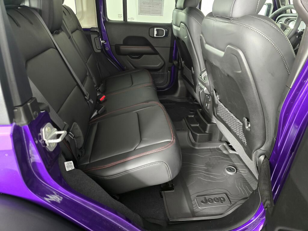 New 2026 Jeep Wrangler Unlimited Rubicon image 27