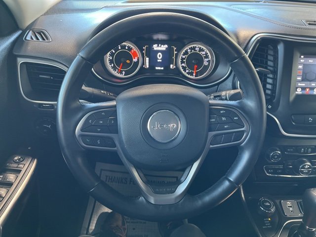 Certified 2020 Jeep Cherokee Latitude Lux w/ Comfort/Convenience Group image 17