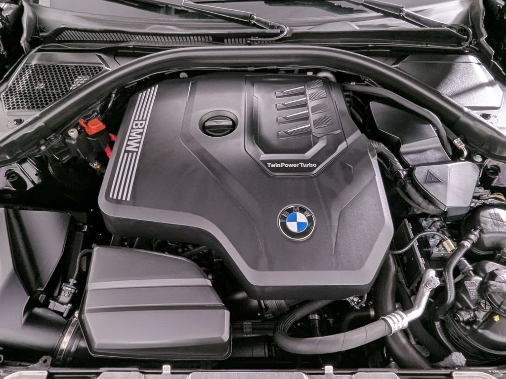 Used 2023 BMW 330i xDrive Sedan w/ Driving Assistance Package AWD/4WD image 47