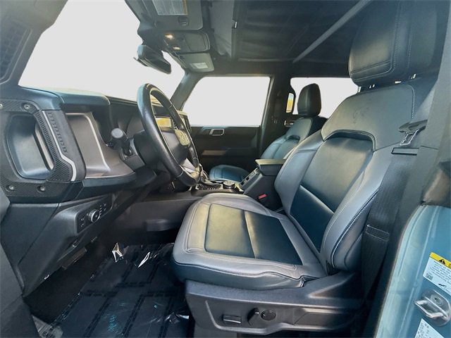 Used 2021 Ford Bronco Outer Banks image 18