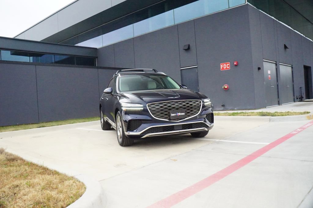 Certified 2026 Genesis GV70 2.5T Select