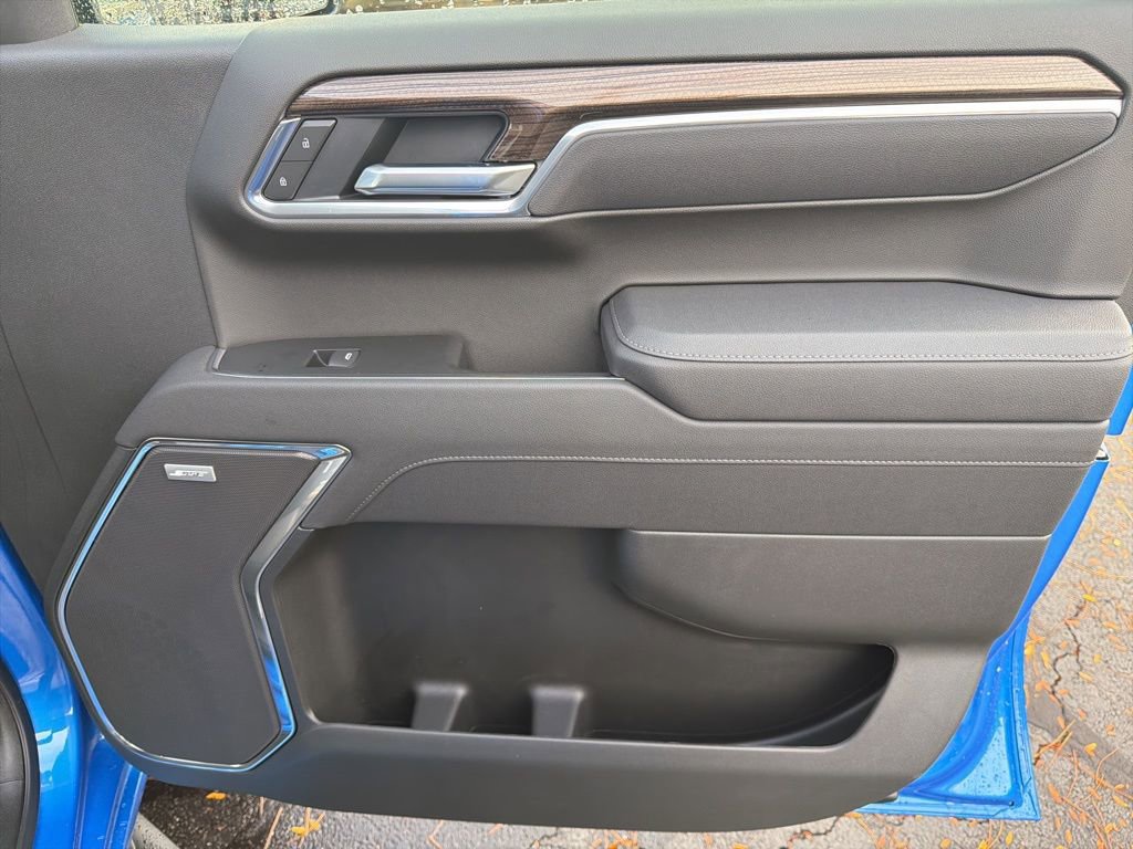 New 2026 Chevrolet Silverado 1500 LT Trail Boss w/ Convenience Package II image 25