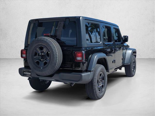 New 2026 Jeep Wrangler Sport video 2